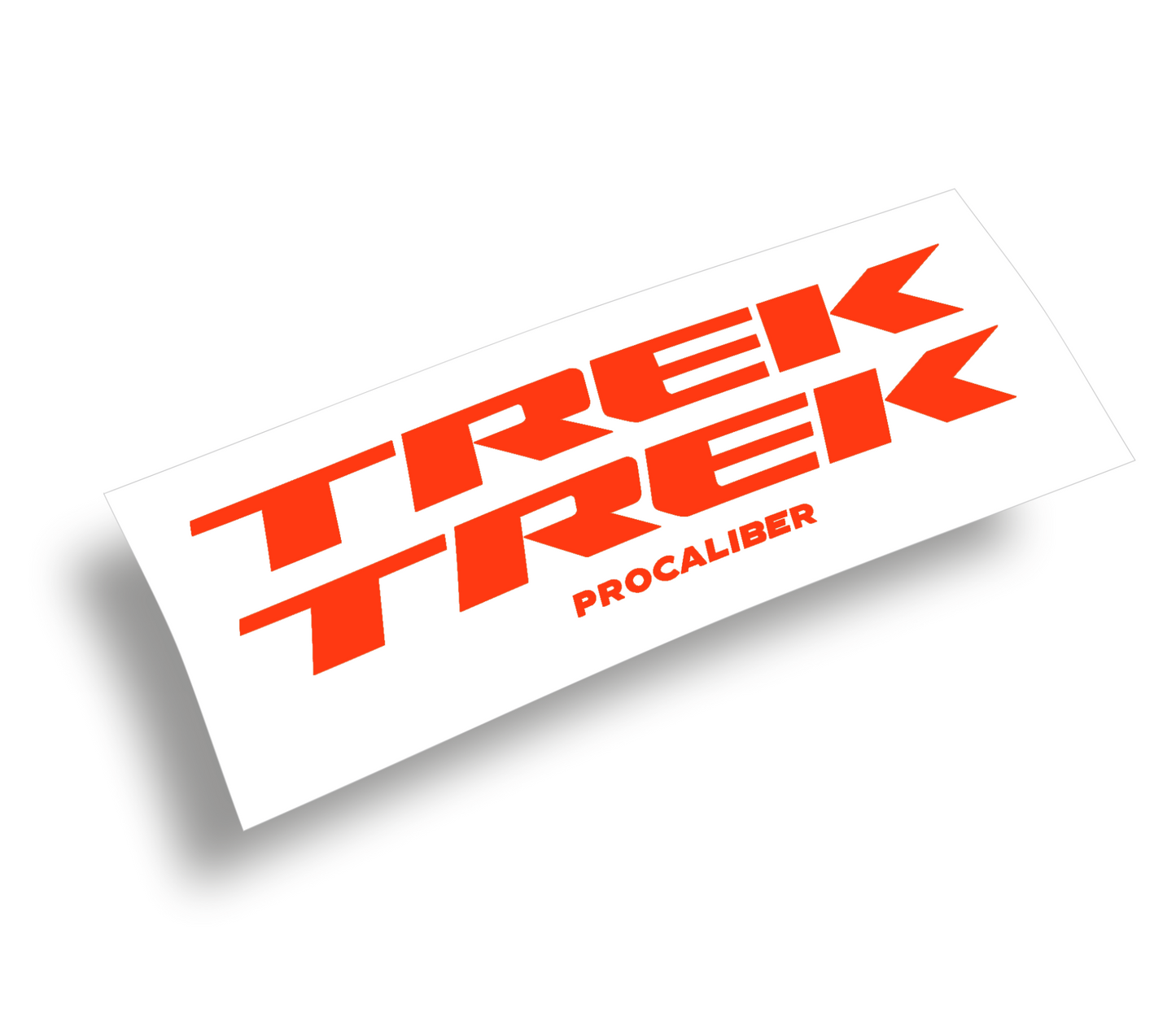 Trek Procaliber 2025 kit adesivi bicicletta colore personalizzato