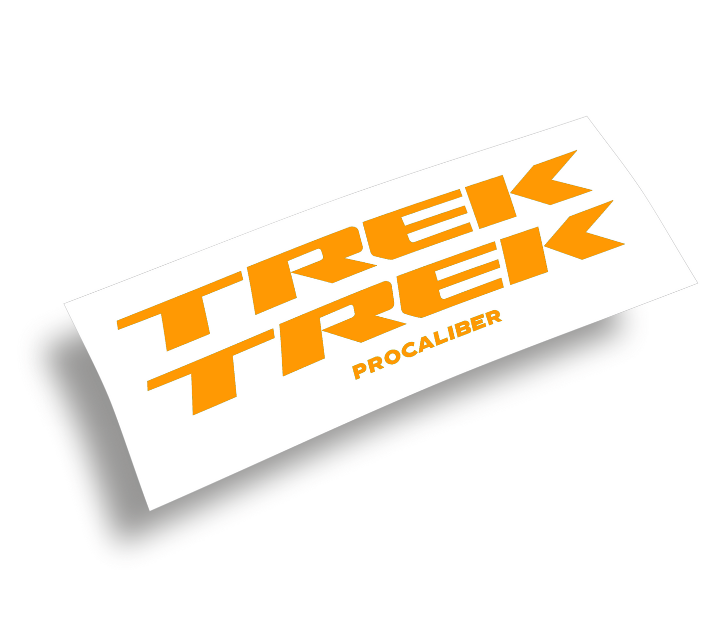 Trek Procaliber 2025 kit adesivi bicicletta colore personalizzato