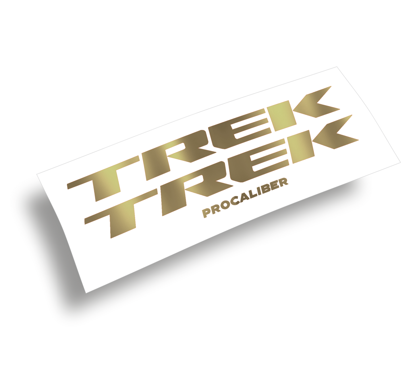 Trek Procaliber 2025 kit adesivi bicicletta colore personalizzato