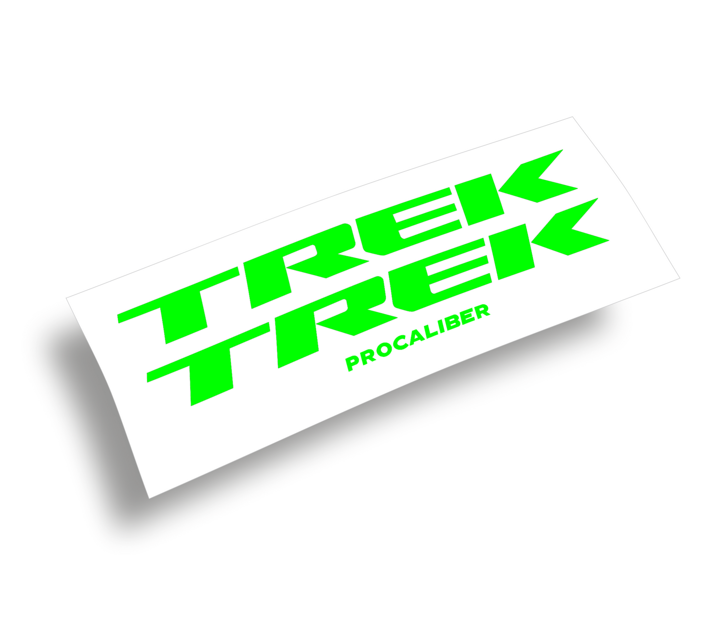 Trek Procaliber 2025 kit adesivi bicicletta colore personalizzato