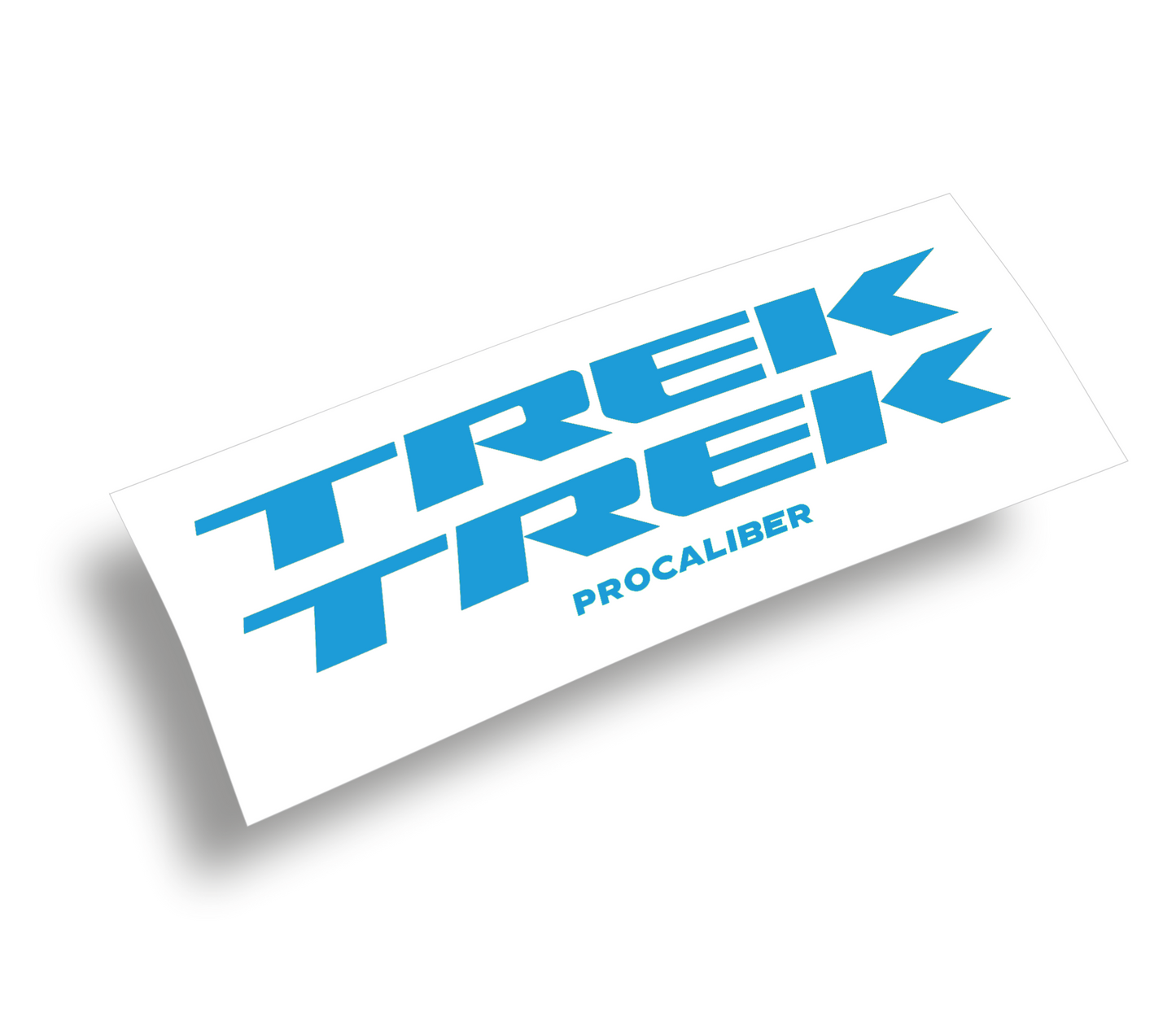 Trek Procaliber 2025 kit adesivi bicicletta colore personalizzato