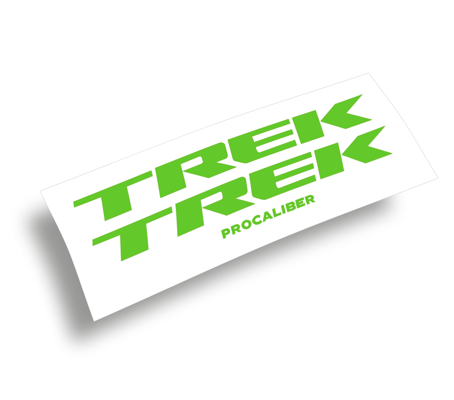 Trek Procaliber 2025 kit adesivi bicicletta colore personalizzato