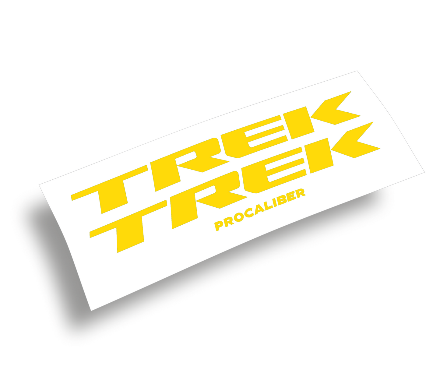 Trek Procaliber 2025 kit adesivi bicicletta colore personalizzato