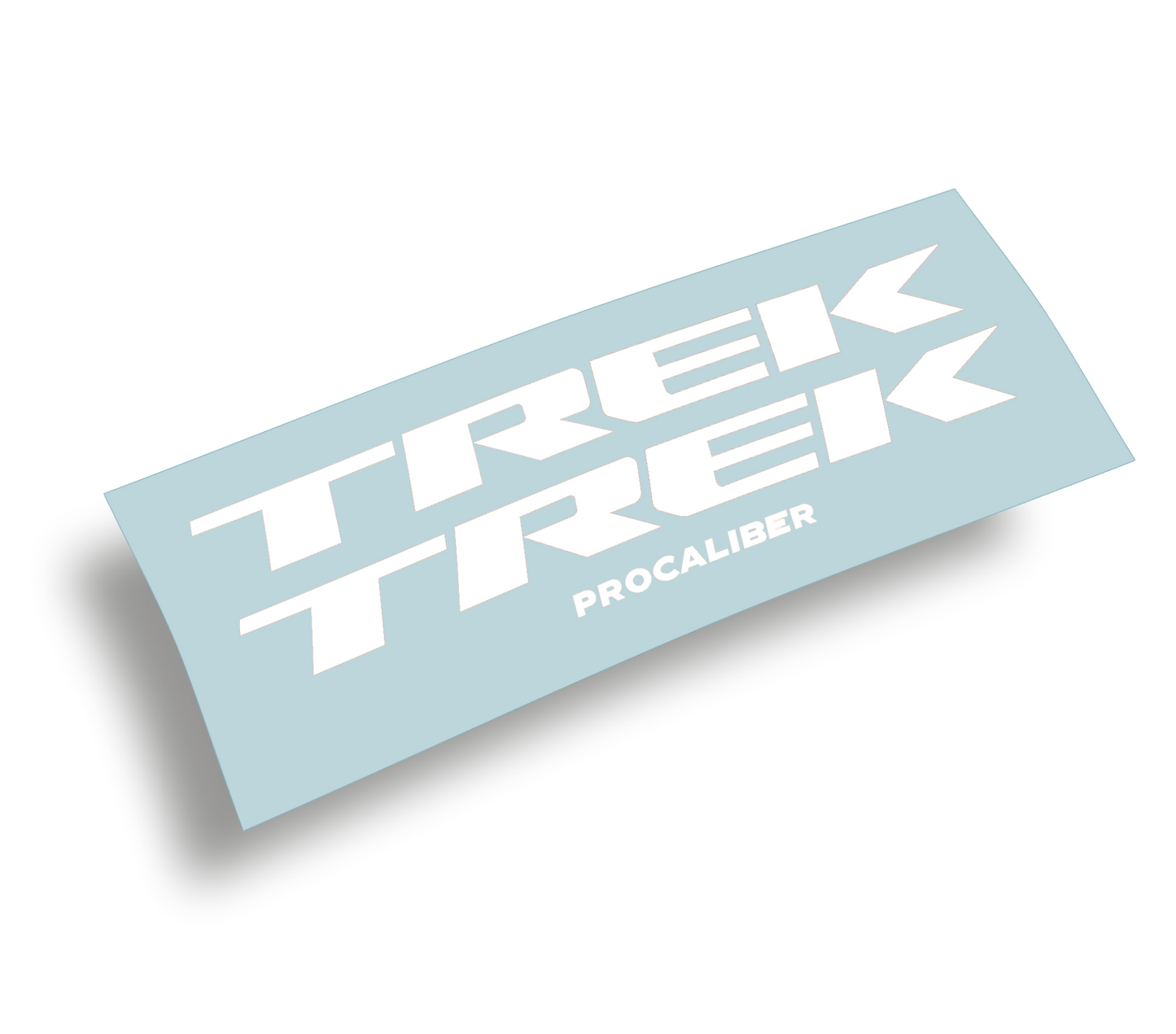 Trek Procaliber 2025 kit adesivi bicicletta colore personalizzato