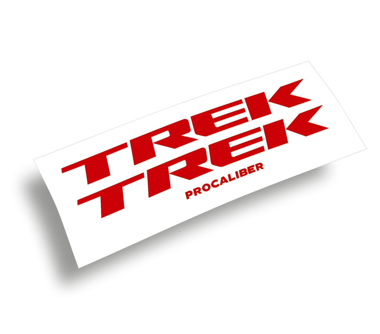 Trek Procaliber 2025 kit adesivi bicicletta colore personalizzato