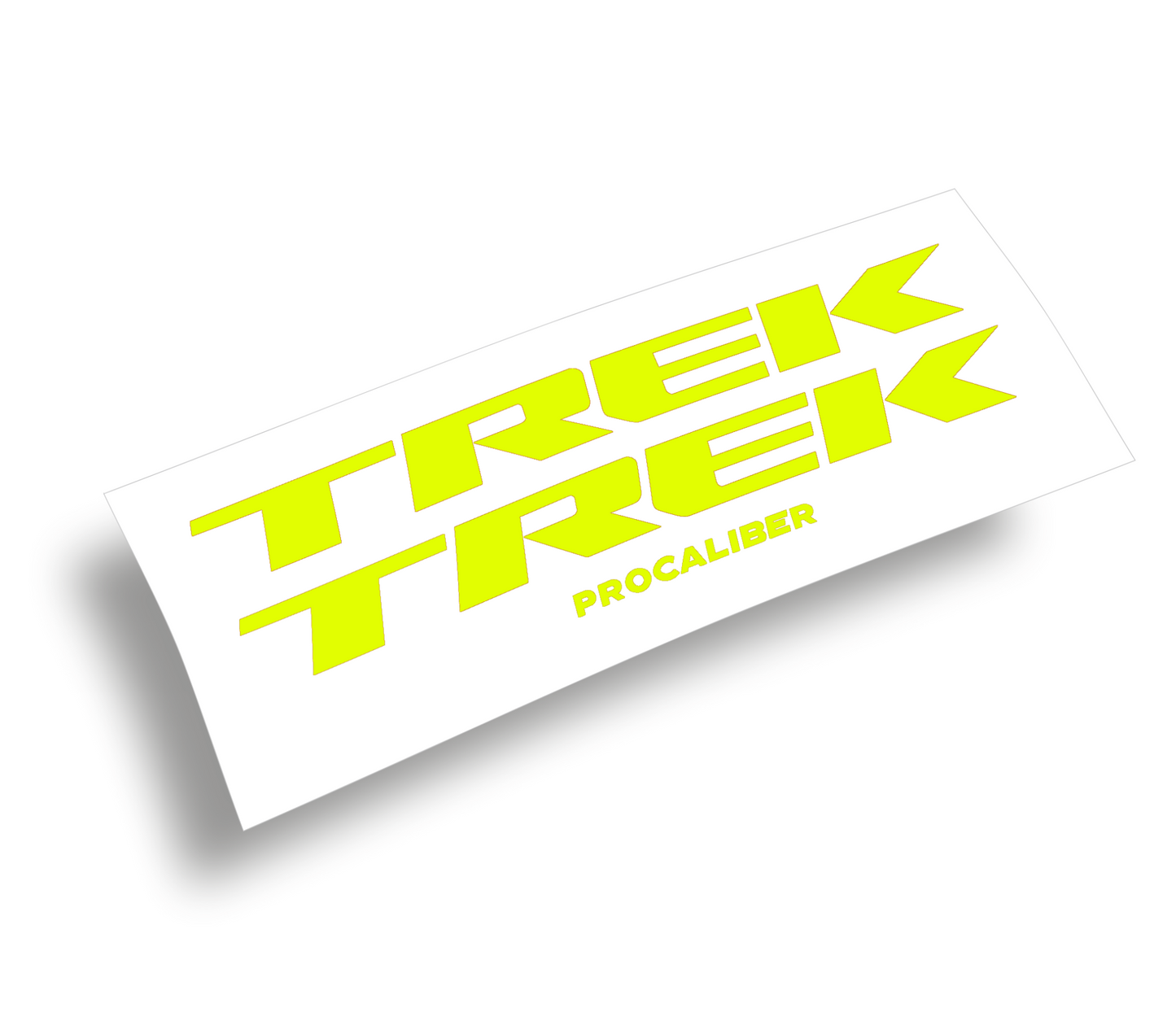 Trek Procaliber 2025 kit adesivi bicicletta colore personalizzato