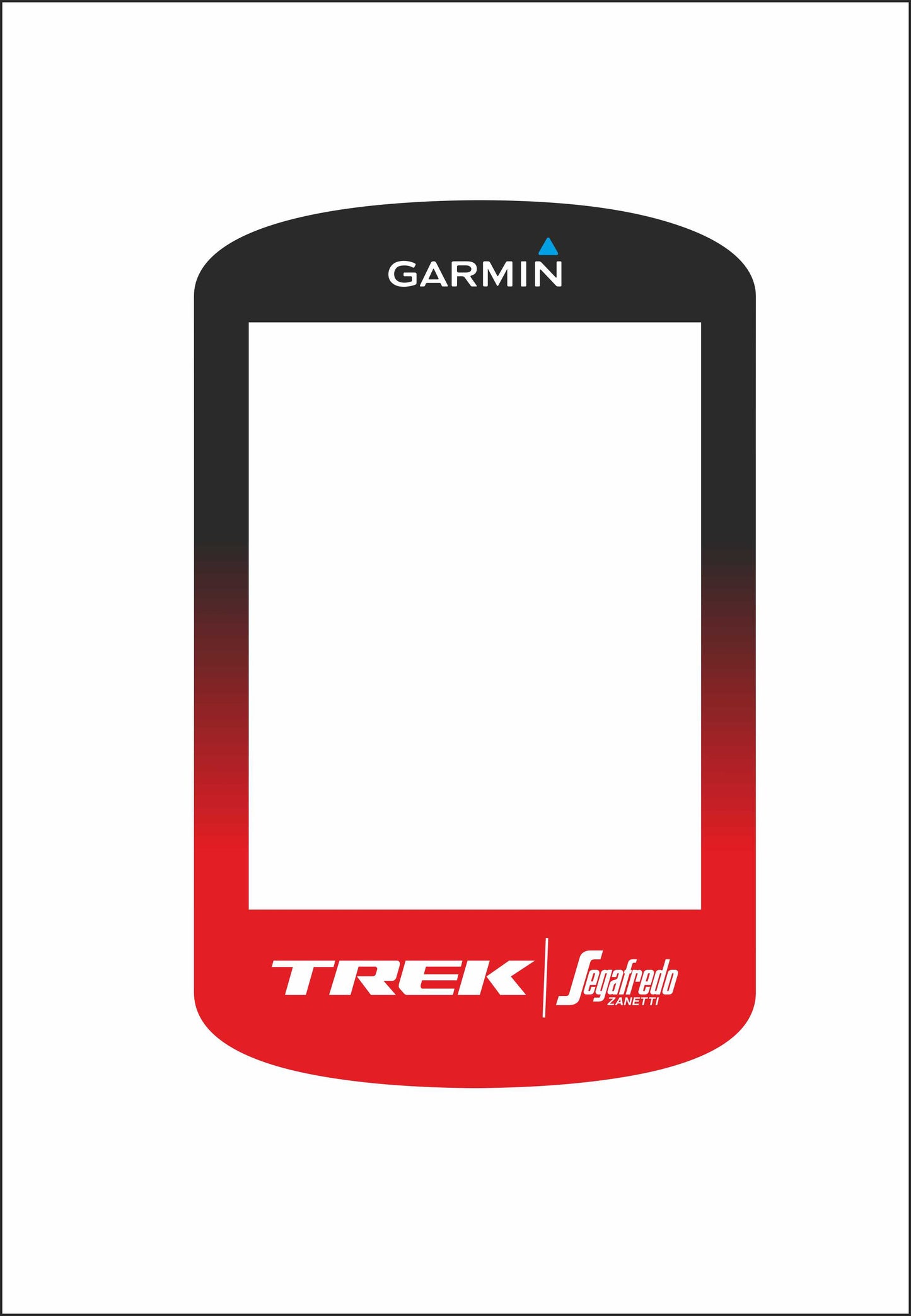 Adesivo cover schermo garmin 830-530 personalizzato