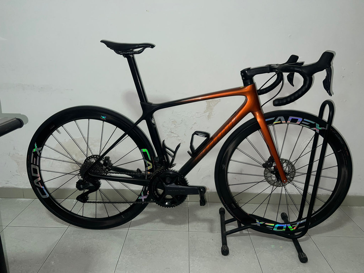 Cadex 42 kit adesivi per cerchi bicicletta da corsa