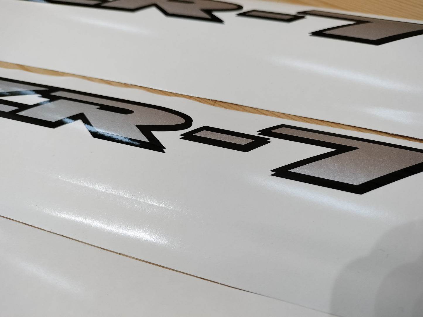 Kit adesivi/stickers/decalcomanie per moto Kawasaki zr-7