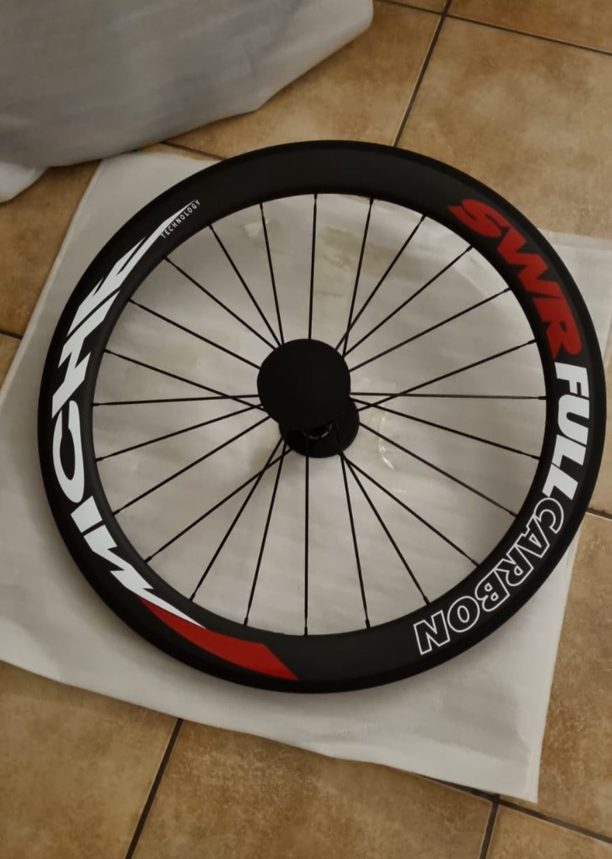 SWR Full Carbon Miche adesivi per cerchio personalizzati