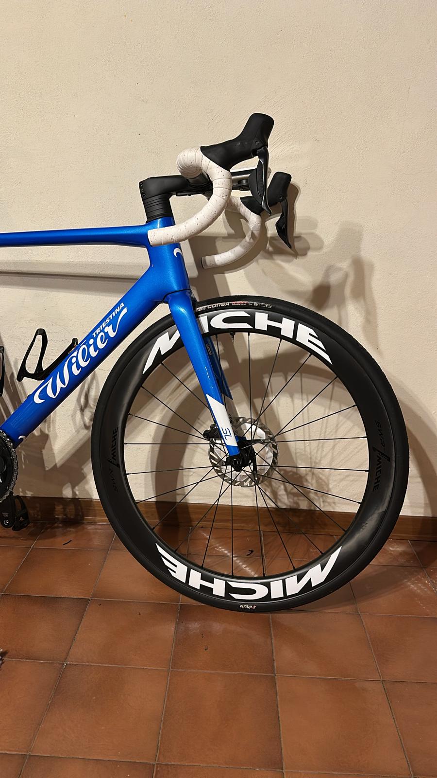 Miche adesivi cerchi bici