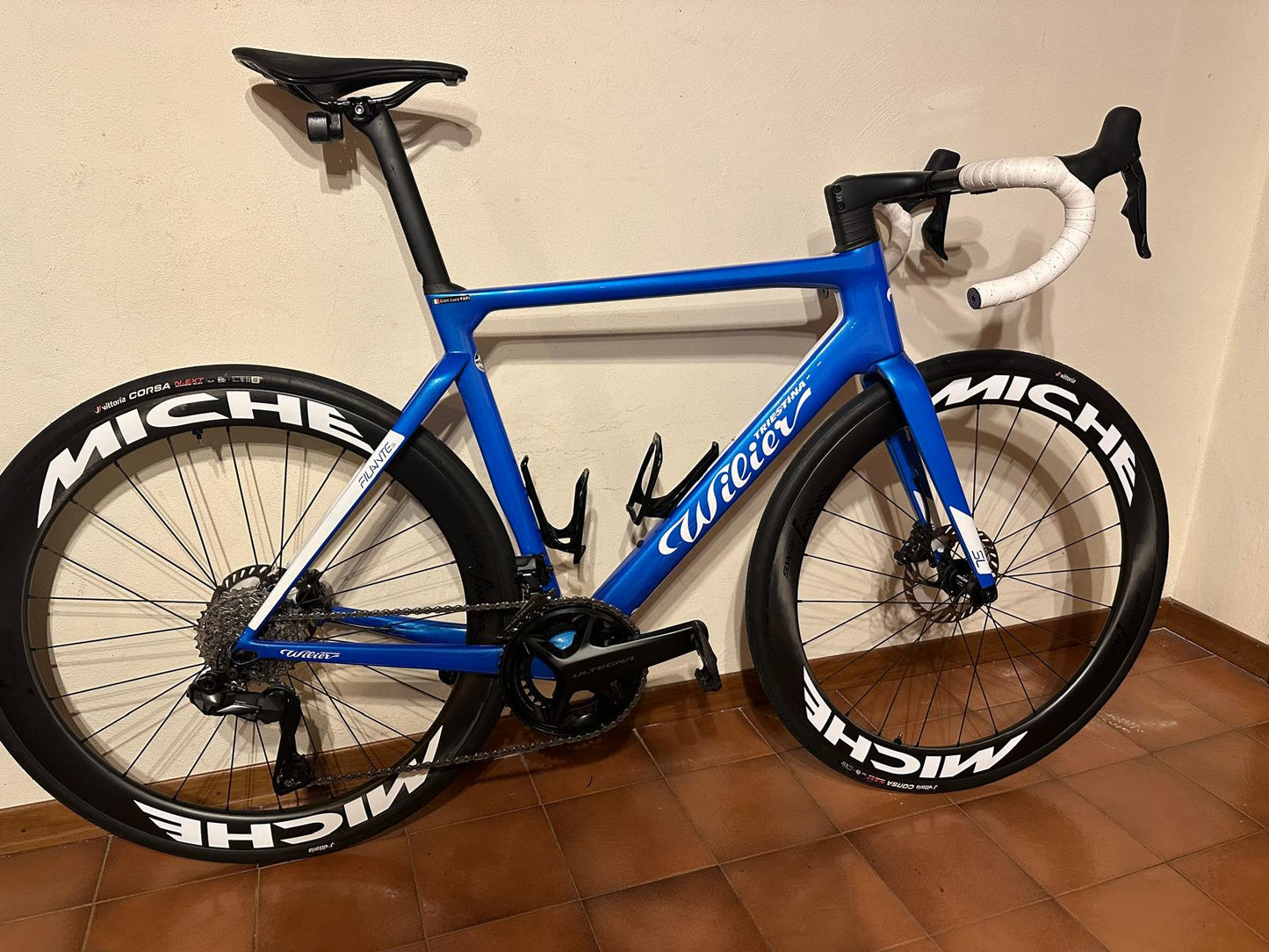 Miche adesivi cerchi bici