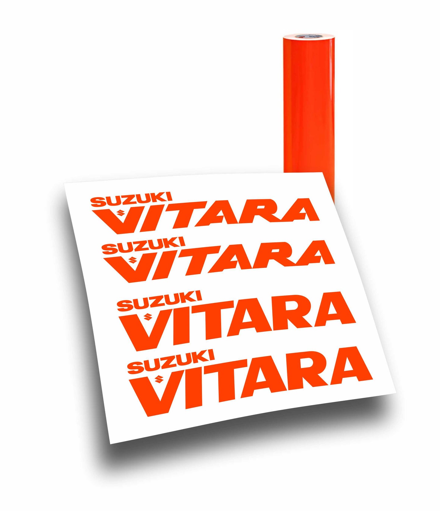 Suzuki Vitara kit adesivi stickers auto colore personalizzato