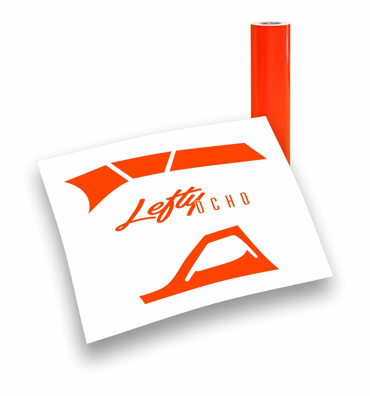 Lefty Ocho kit completo adesivi per forcella alloy colore personalizzato