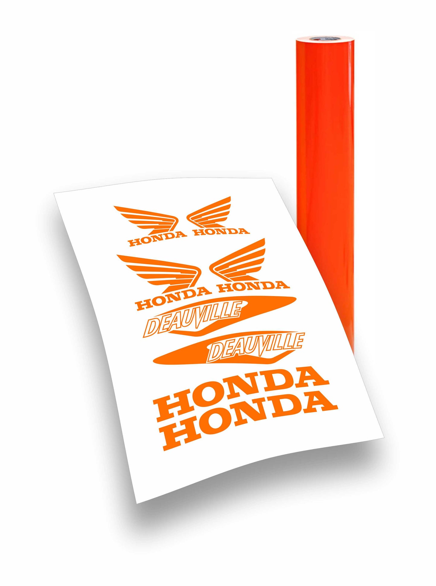 Honda Deauville Kit adesivi stickers personalizzati