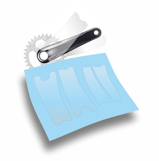 Protezioni Shimano XT kit adesivi