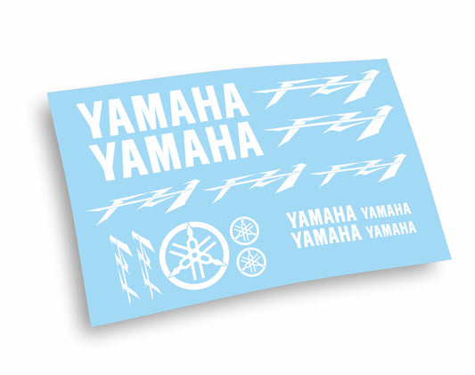 yamaha Fz1 Kit adesivi/stickers/decalcomanie moto