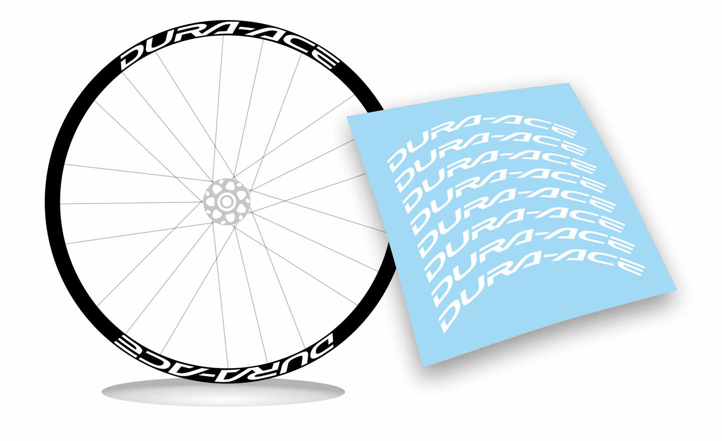 dura-ace per cerchio