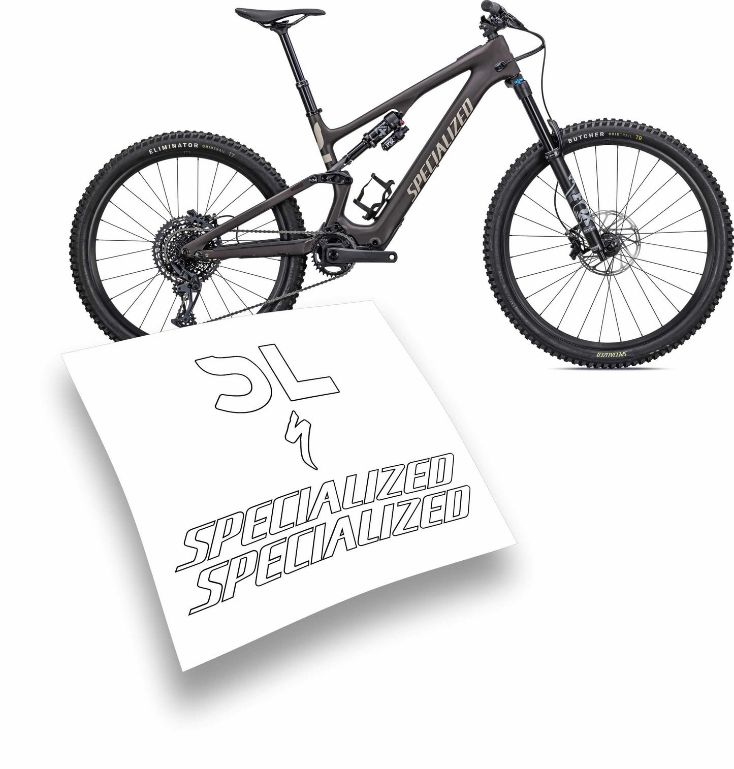 Specialized turbo levo SL 2024
