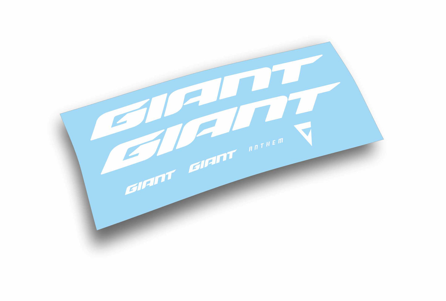 Giant Anthem adesivi personalizzati telaio mountain bike