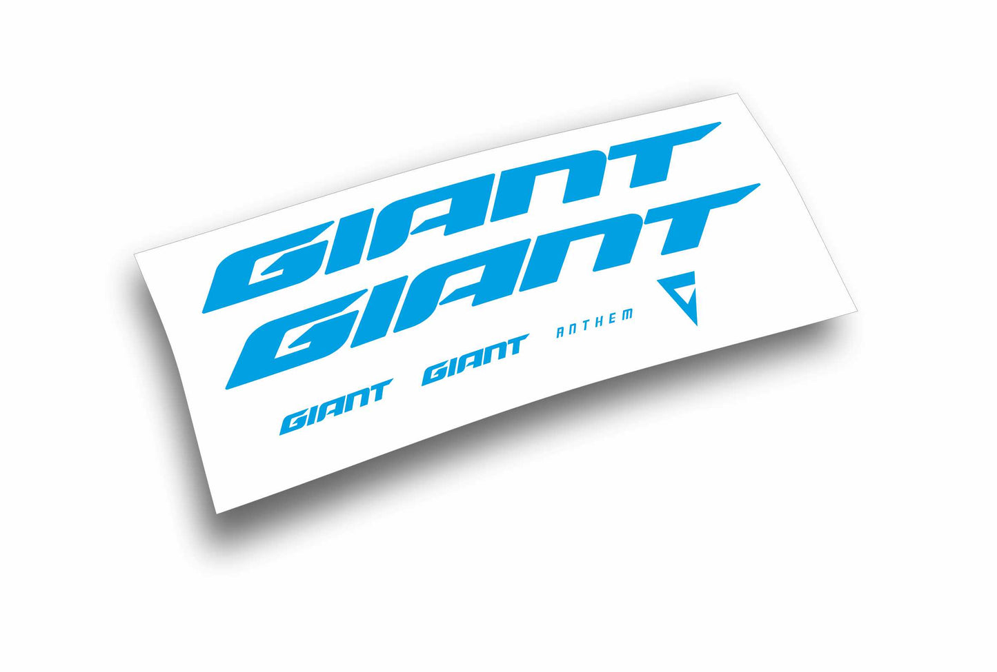 Giant Anthem adesivi personalizzati telaio mountain bike