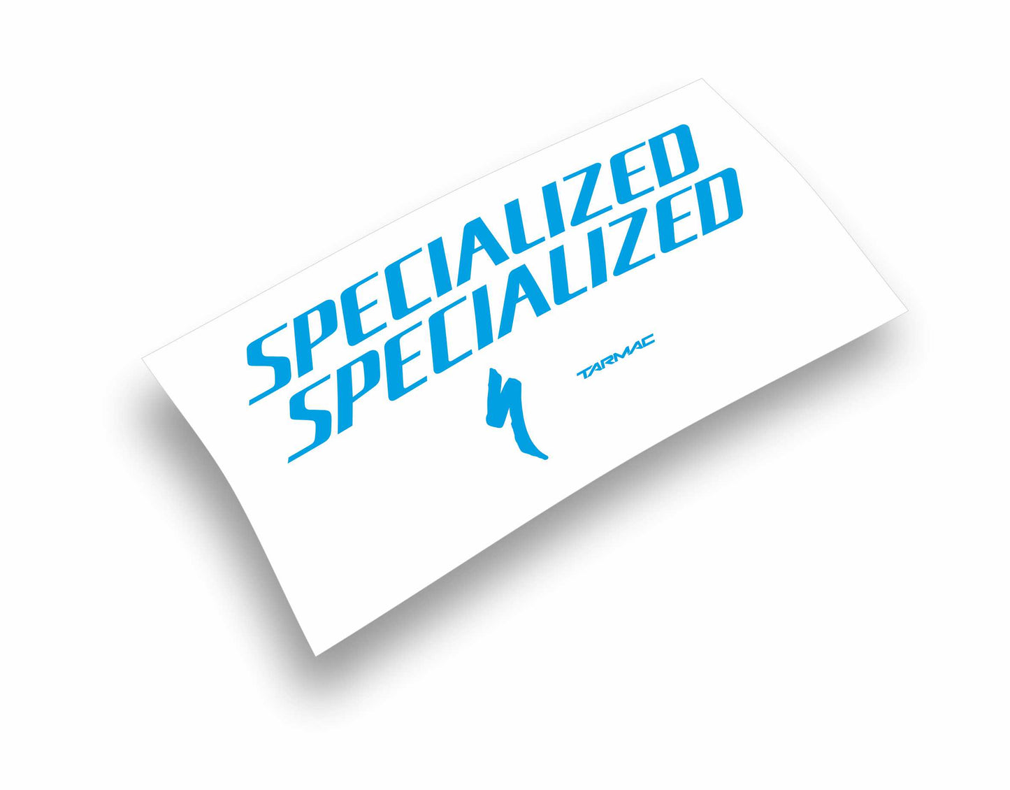 Specialized Tarmac SL8 adesivi bdc
