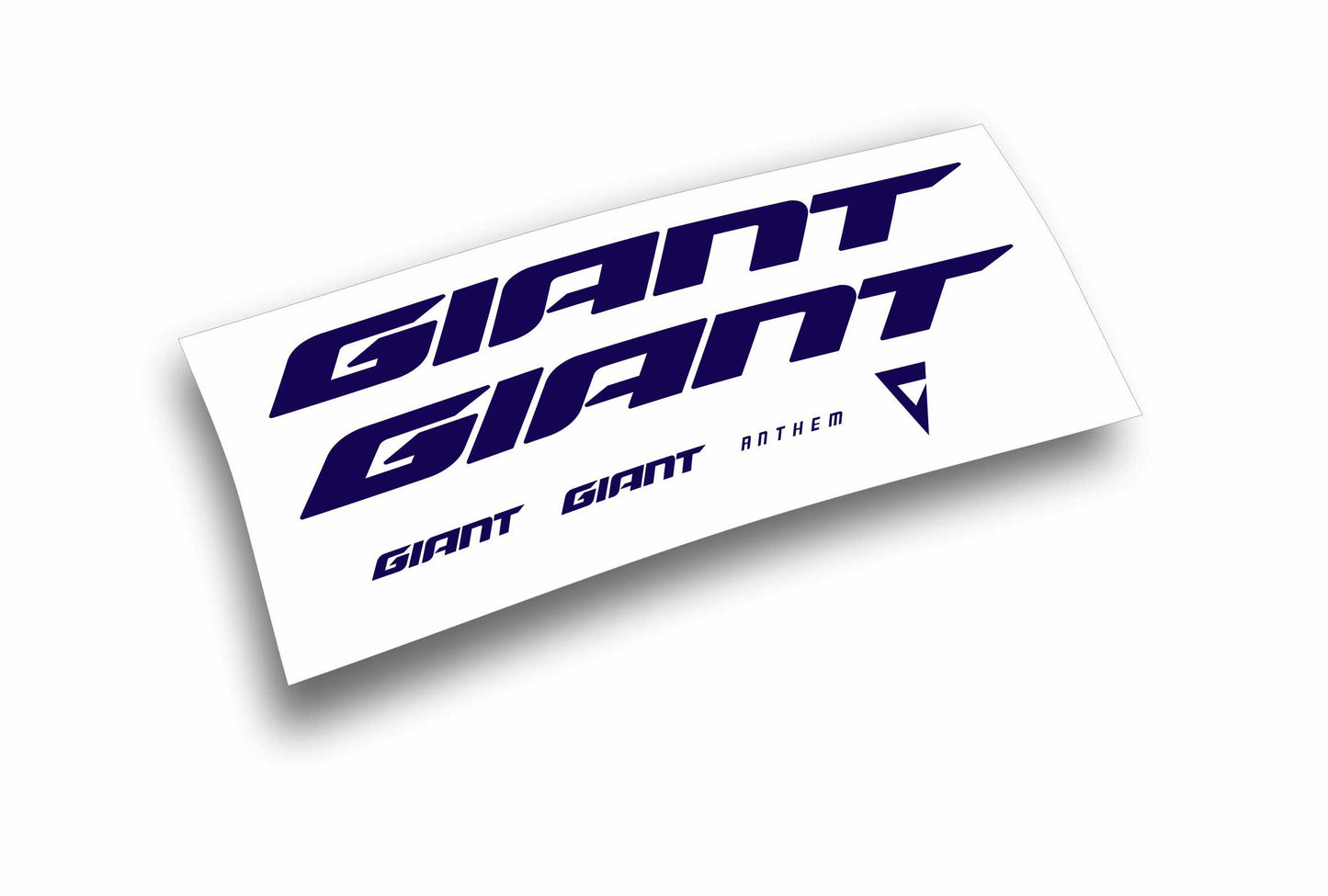 Giant Anthem adesivi personalizzati telaio mountain bike