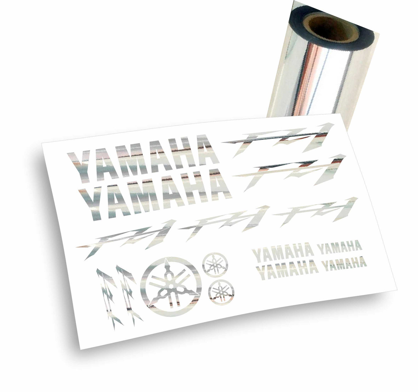 yamaha Fz1 Kit adesivi/stickers/decalcomanie moto