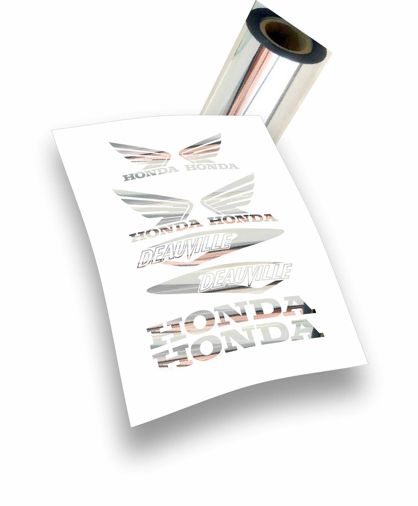 Honda Deauville Kit adesivi stickers personalizzati
