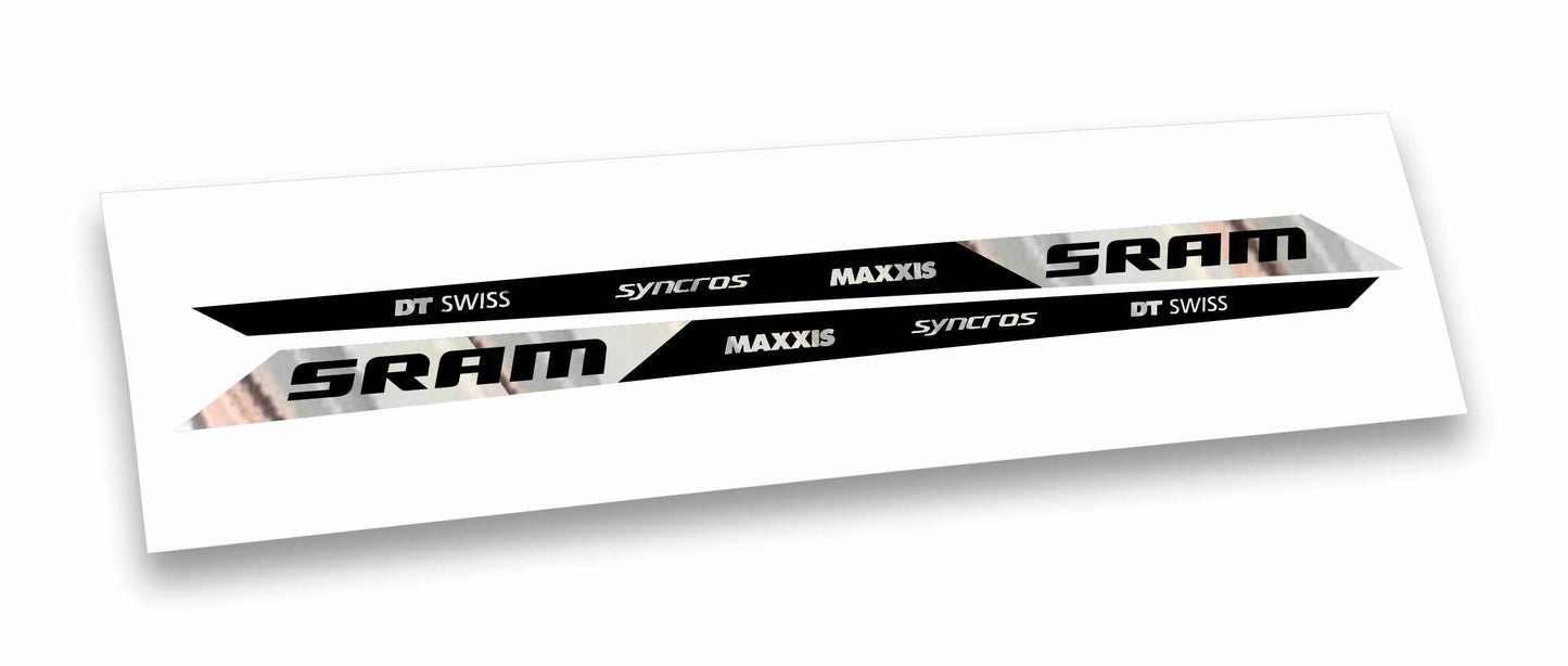 Scott spark Sram 2019 kit adesivi adesivi carro mountain bike colore personalizzato