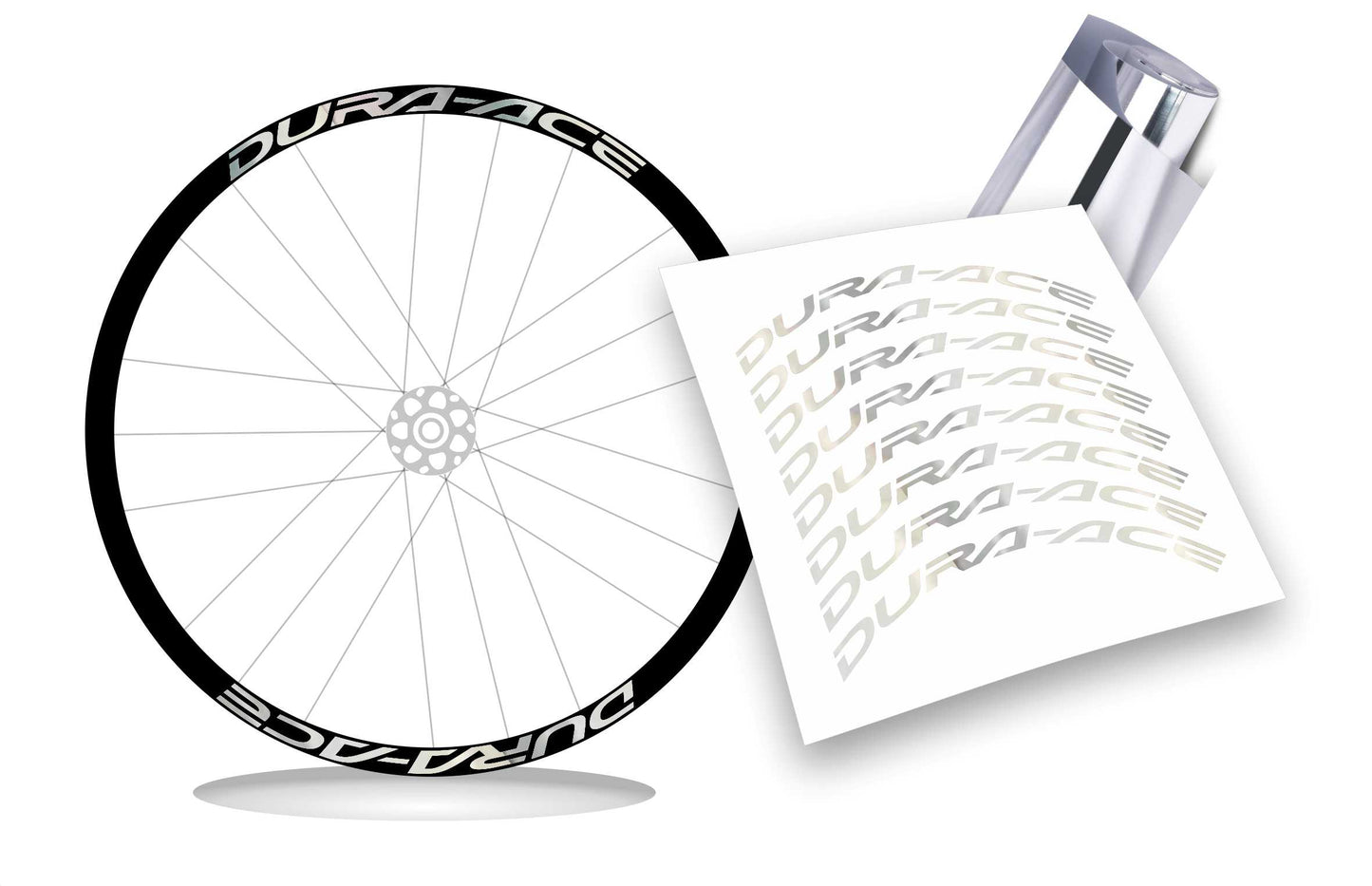 dura-ace per cerchio