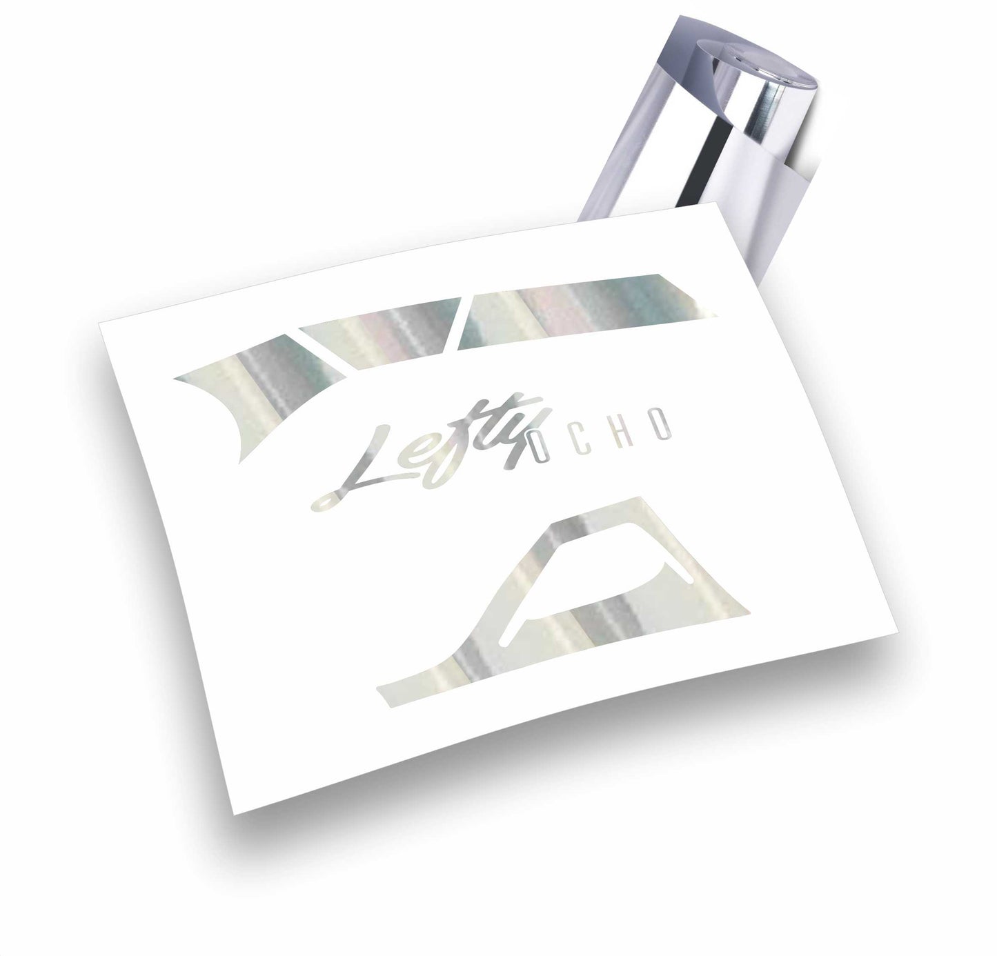 Lefty Ocho kit completo adesivi per forcella alloy colore personalizzato