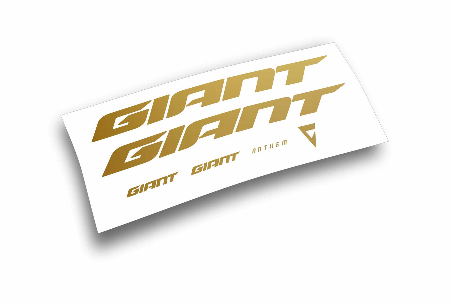 Giant Anthem adesivi personalizzati telaio mountain bike