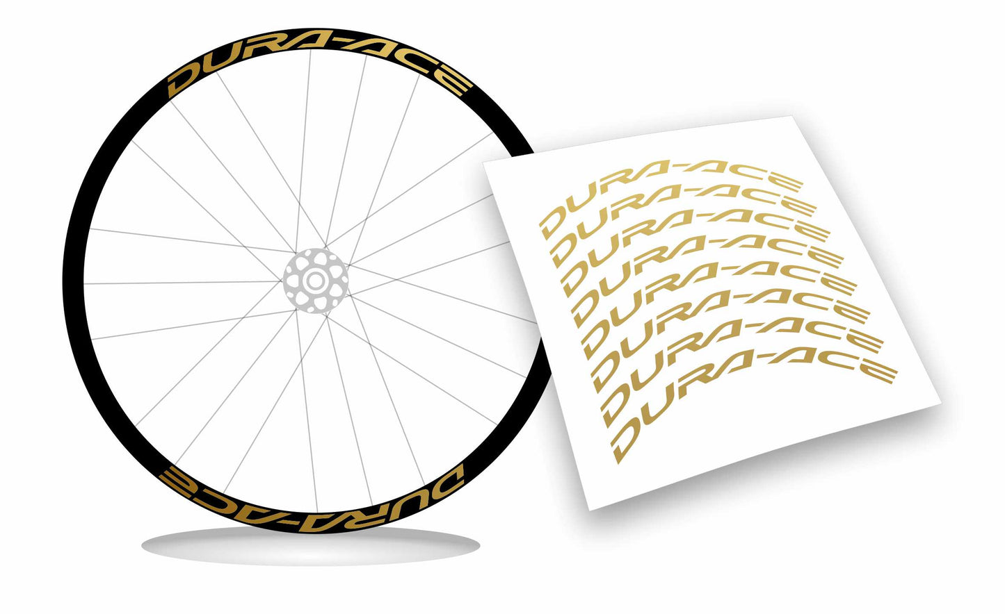 dura-ace per cerchio