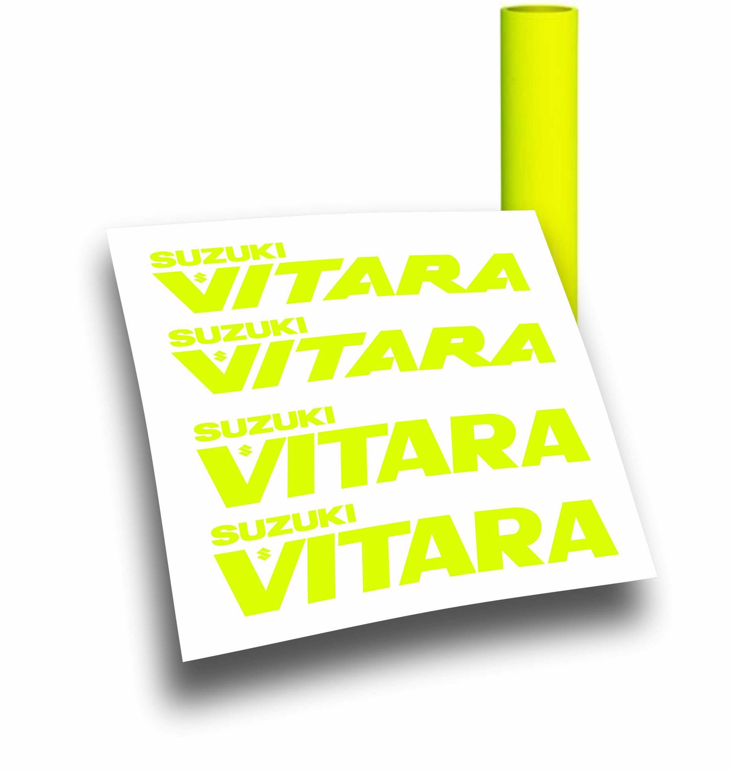 Suzuki Vitara kit adesivi stickers auto colore personalizzato
