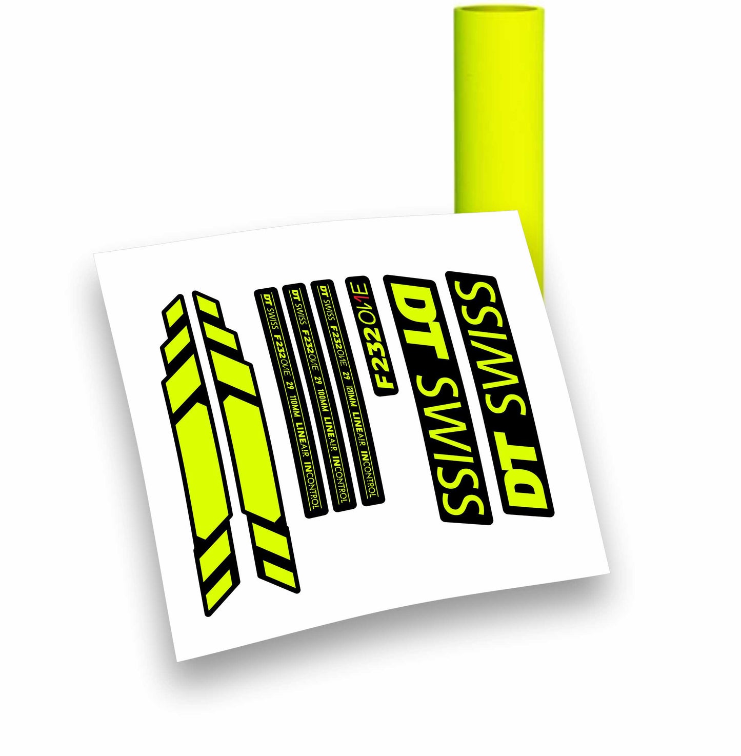 DT SWISS F232 One kit adesivi per forcella