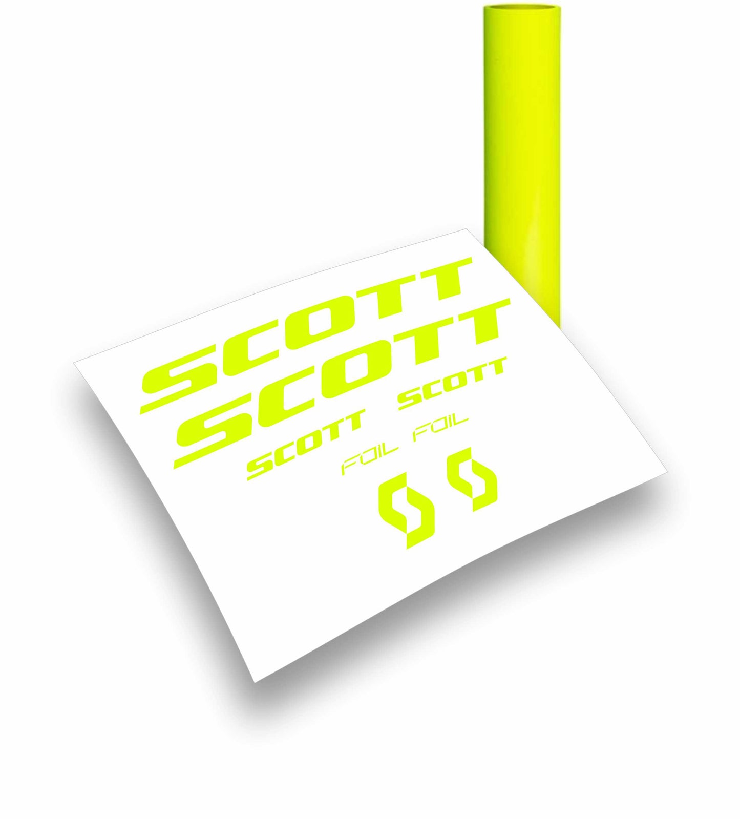 Scott Foil adesivi bicicletta