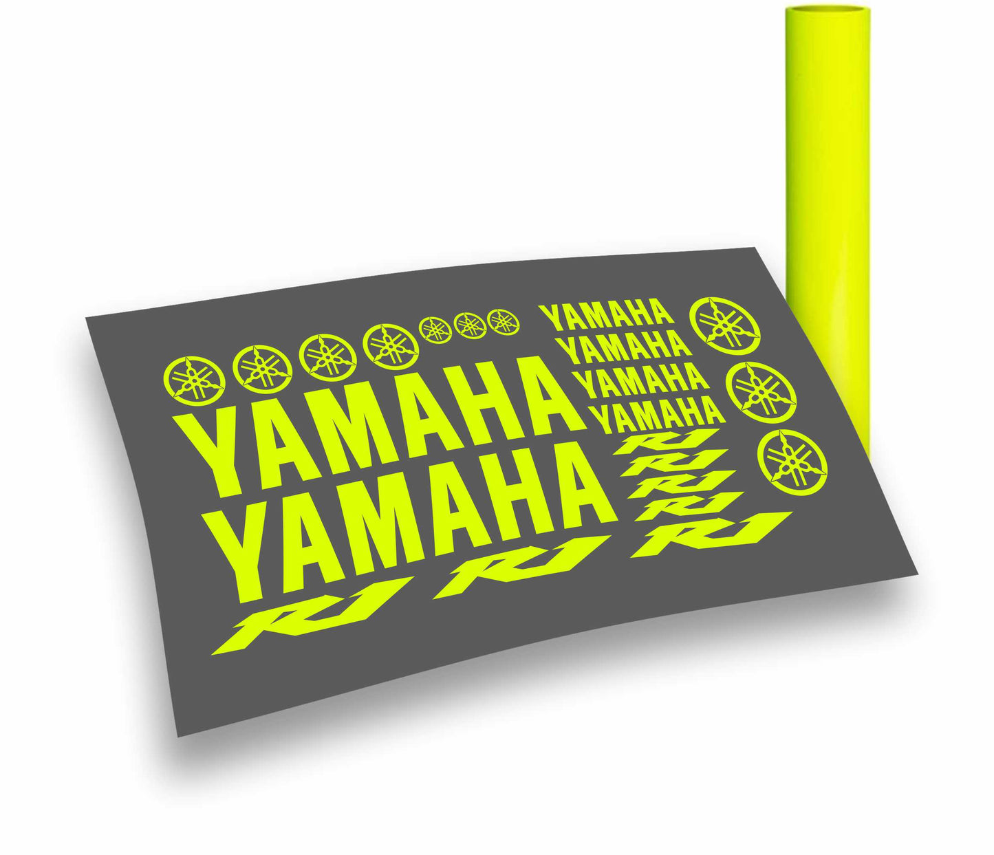 yamaha r1 Kit adesivi stickers decalcomanie moto