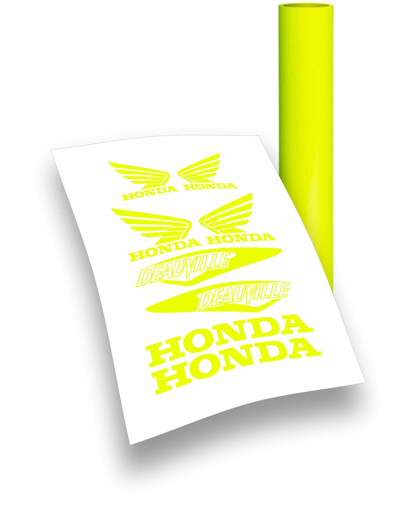 Honda Deauville Kit adesivi stickers personalizzati