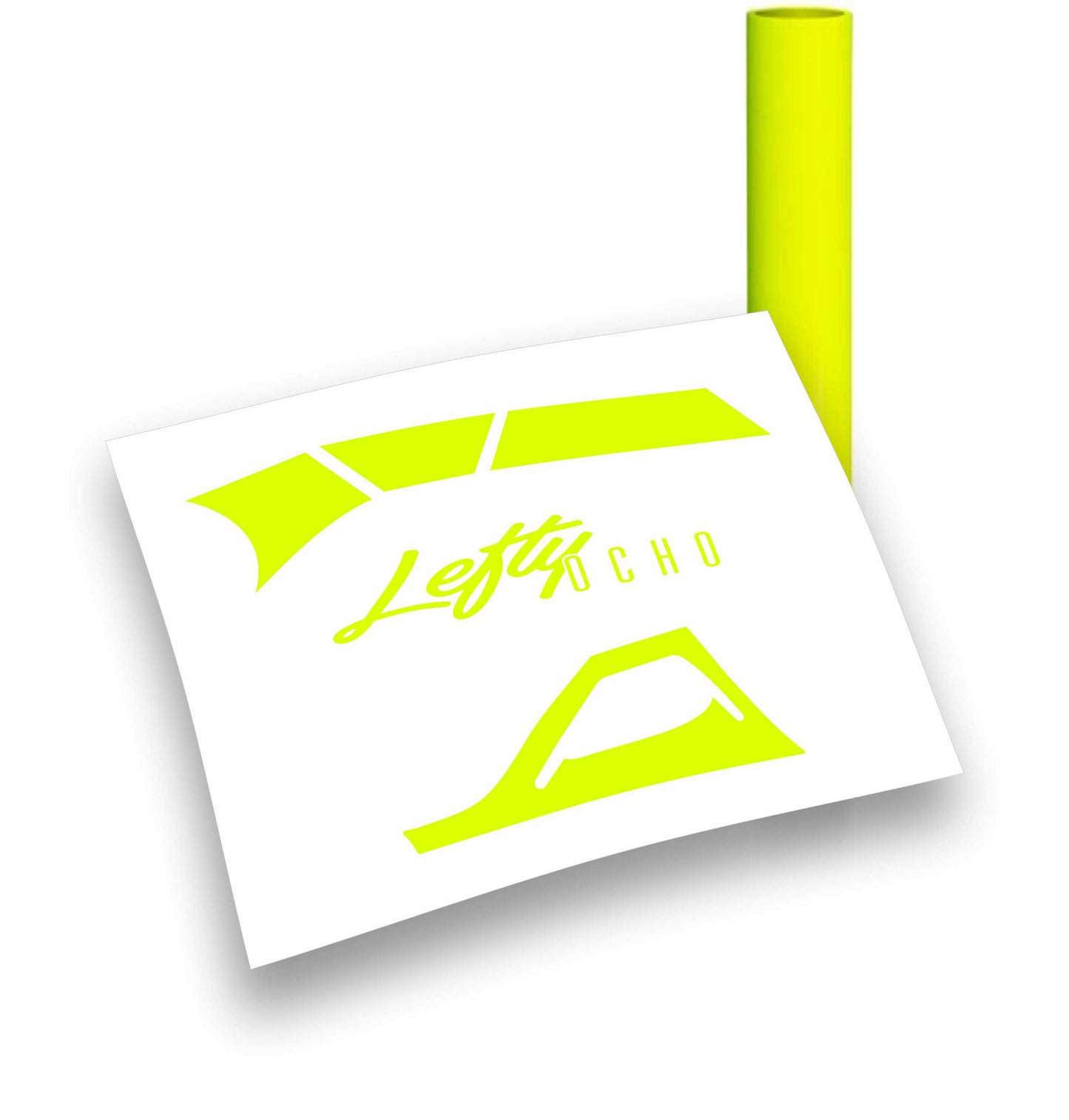 Lefty Ocho kit completo adesivi per forcella alloy colore personalizzato