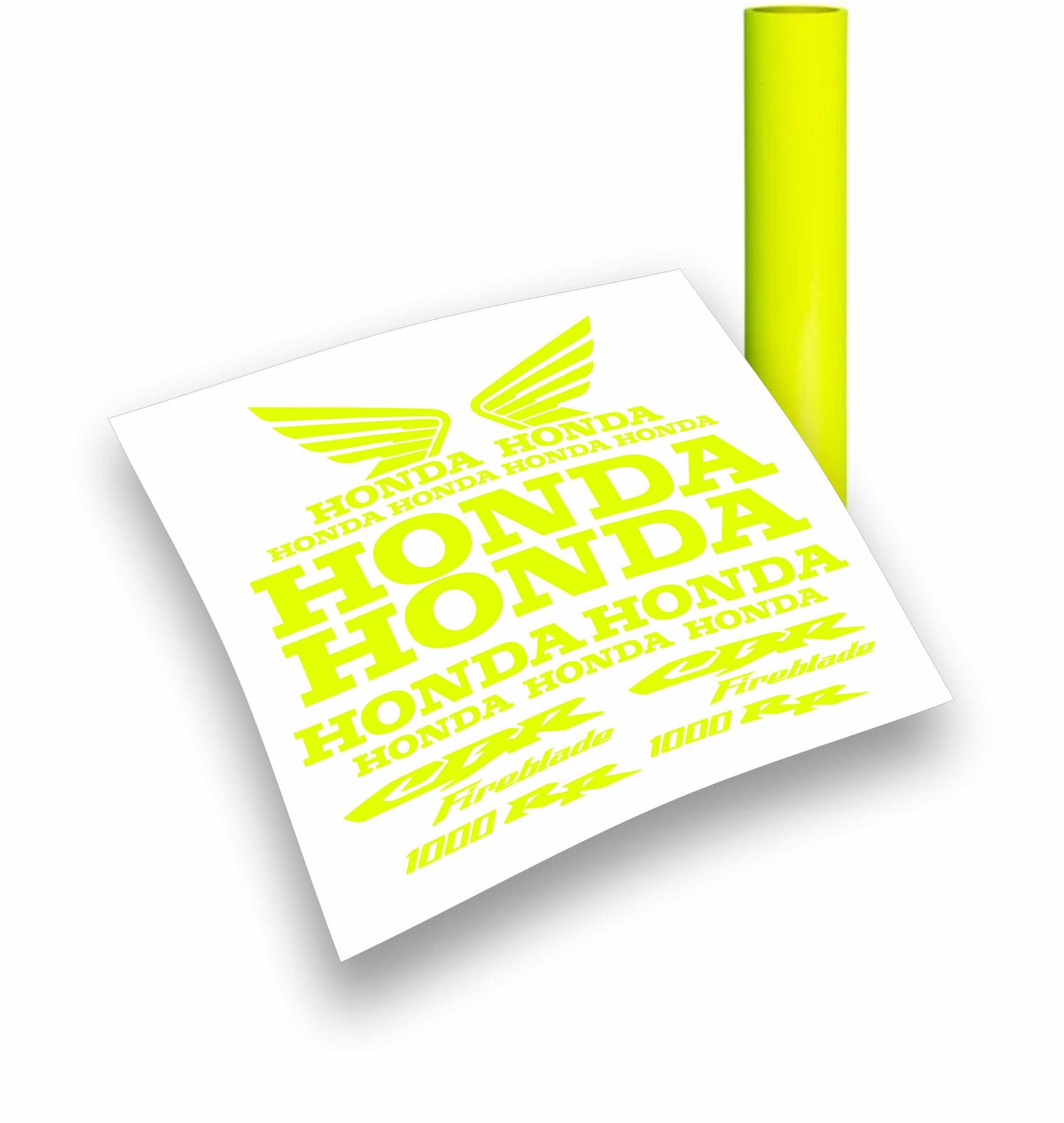 kit adesivi decals moto honda CBR fireblade 1000 RR colore personalizzato
