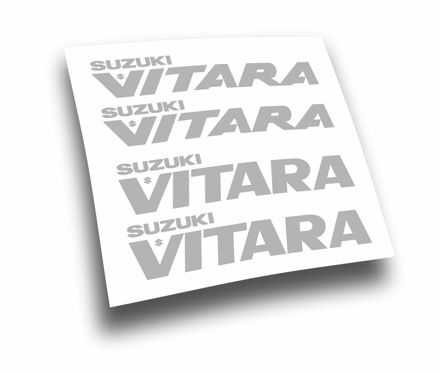 Suzuki Vitara kit adesivi stickers auto colore personalizzato