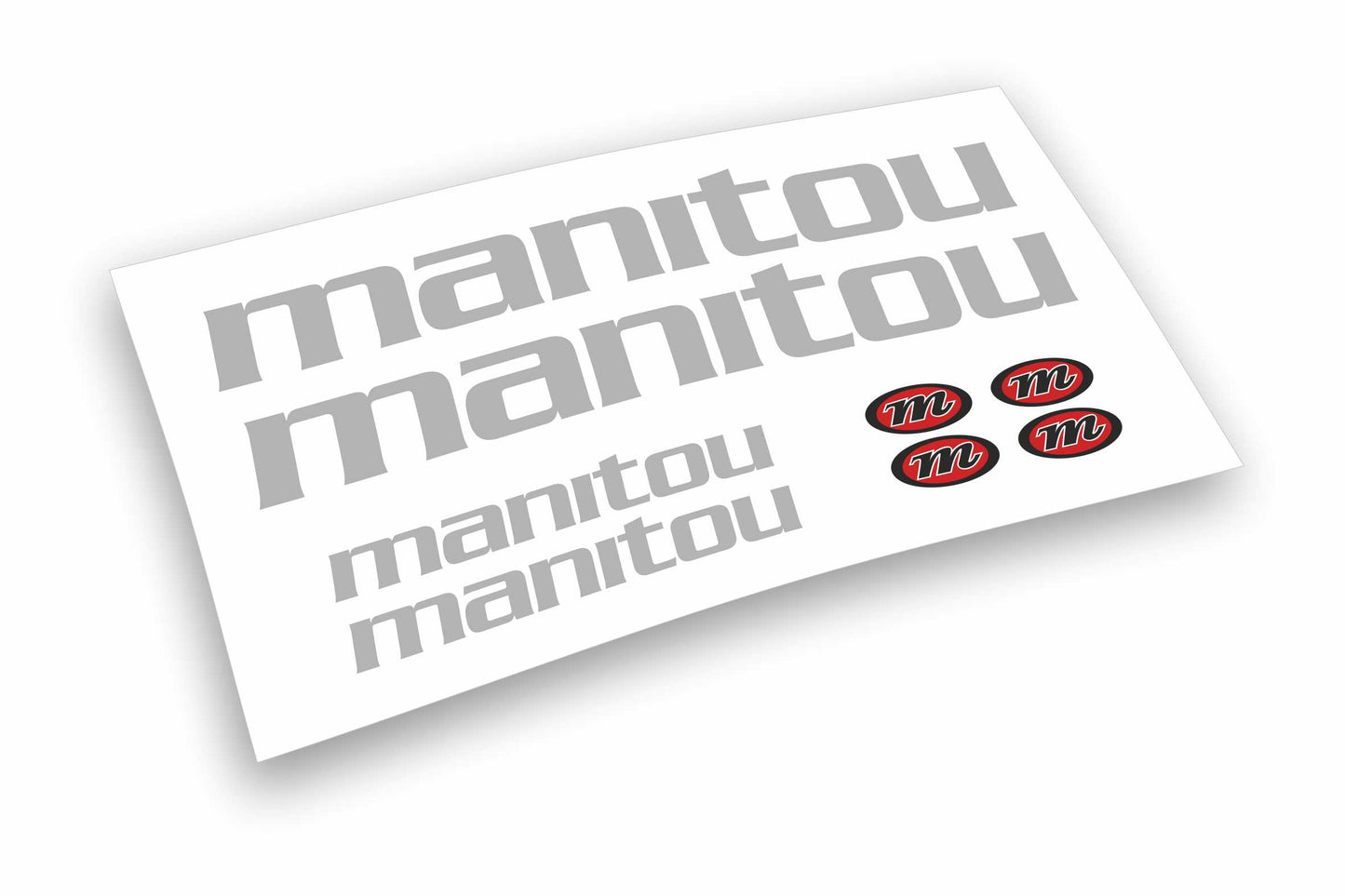 adesivi forcella manitou colori a scelta anche fluo mtb-8pz stickers fork