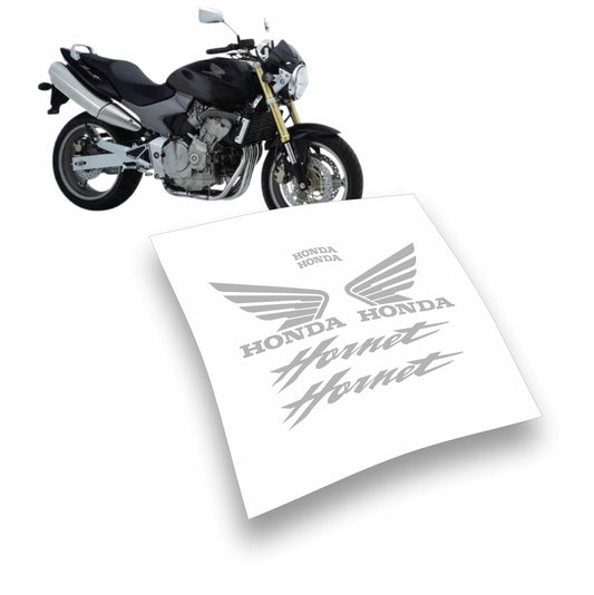 kit adesivi decals moto honda hornet 2005 colore personalizzato