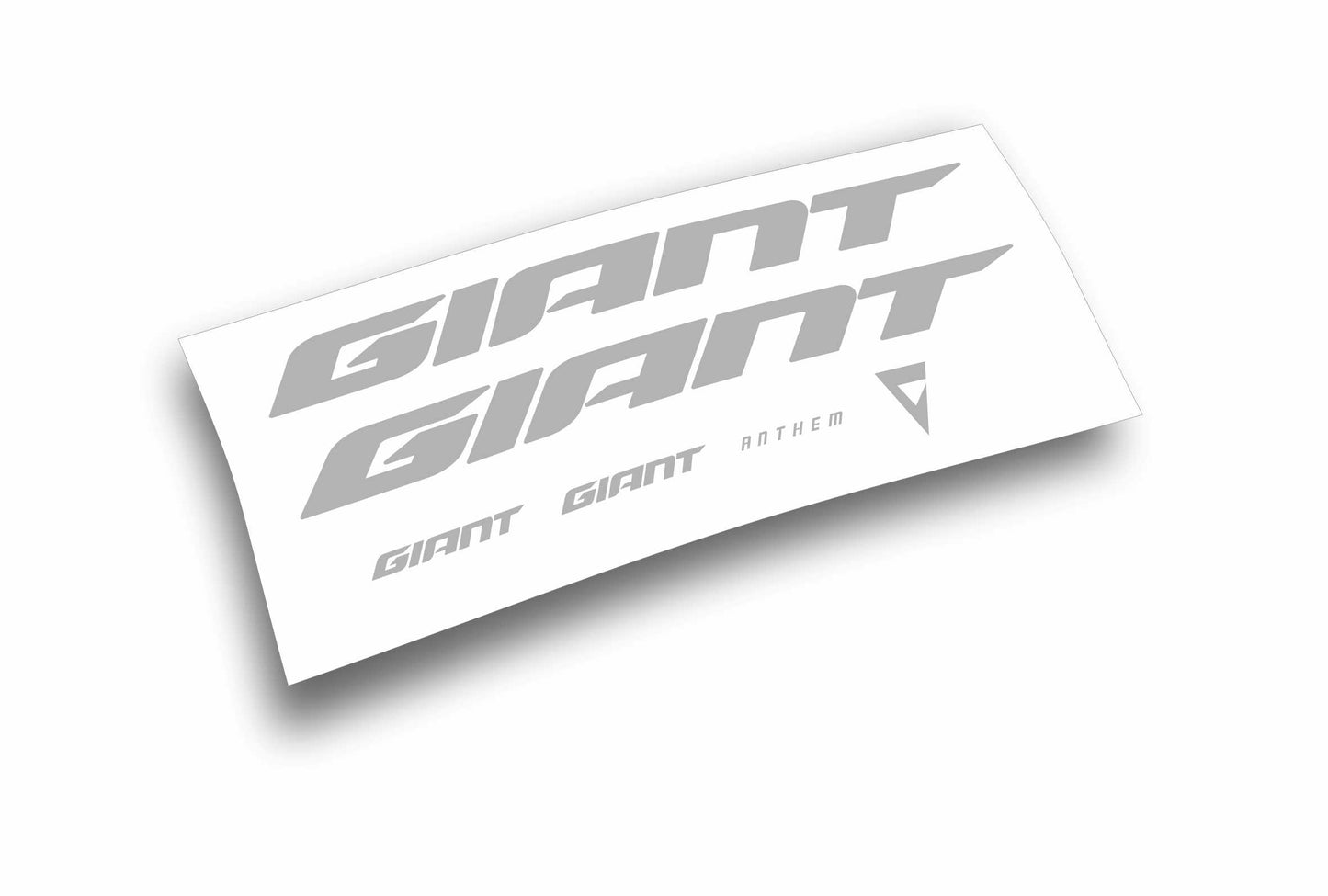 Giant Anthem adesivi personalizzati telaio mountain bike