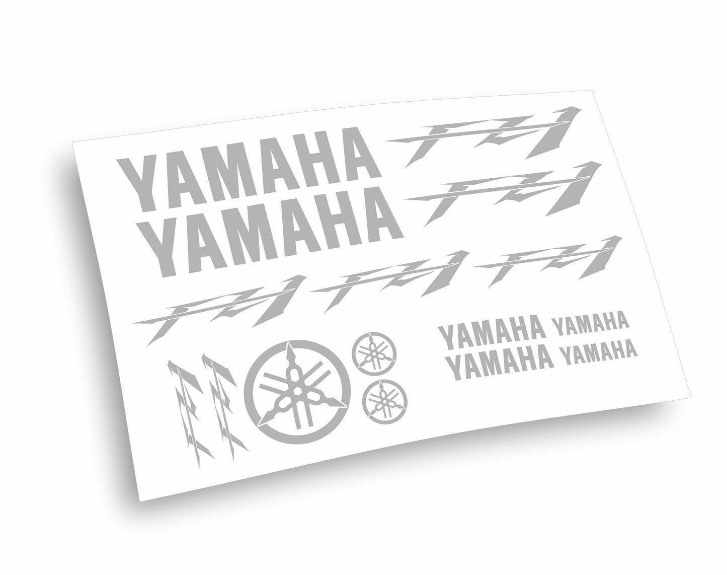 yamaha Fz1 Kit adesivi/stickers/decalcomanie moto