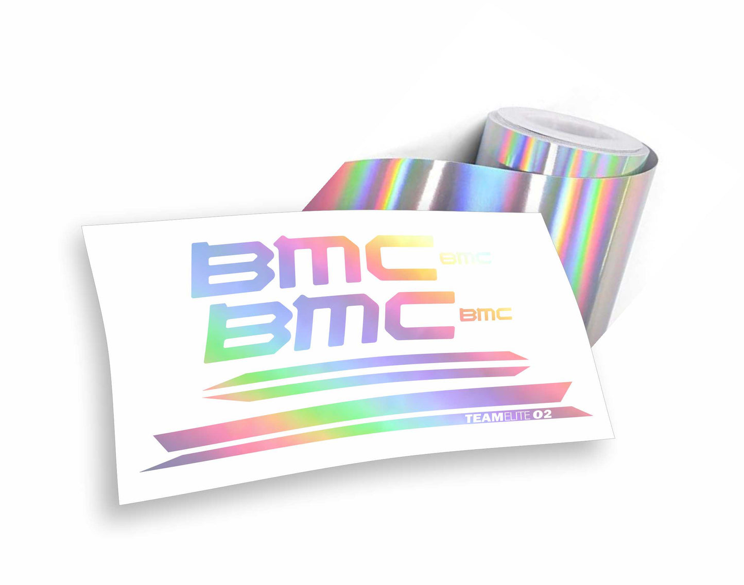 BMC TeamElite02 kit adesivi MTB
