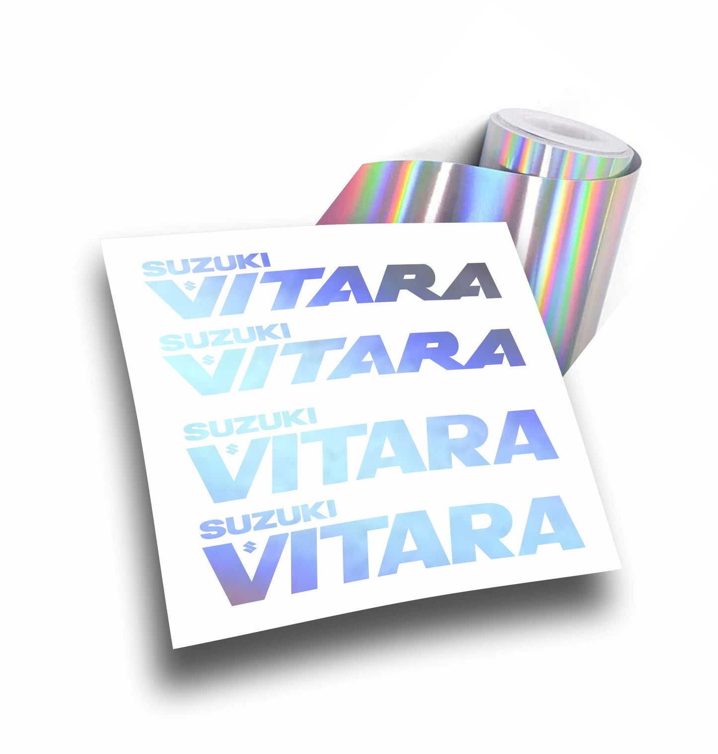 Suzuki Vitara kit adesivi stickers auto colore personalizzato