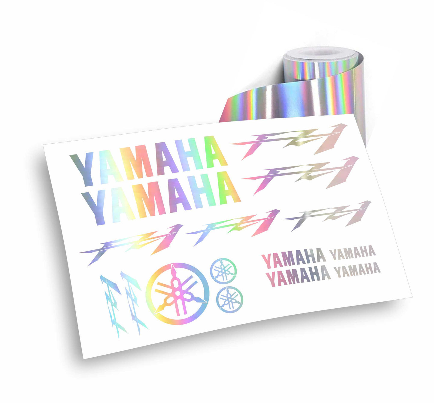 yamaha Fz1 Kit adesivi/stickers/decalcomanie moto