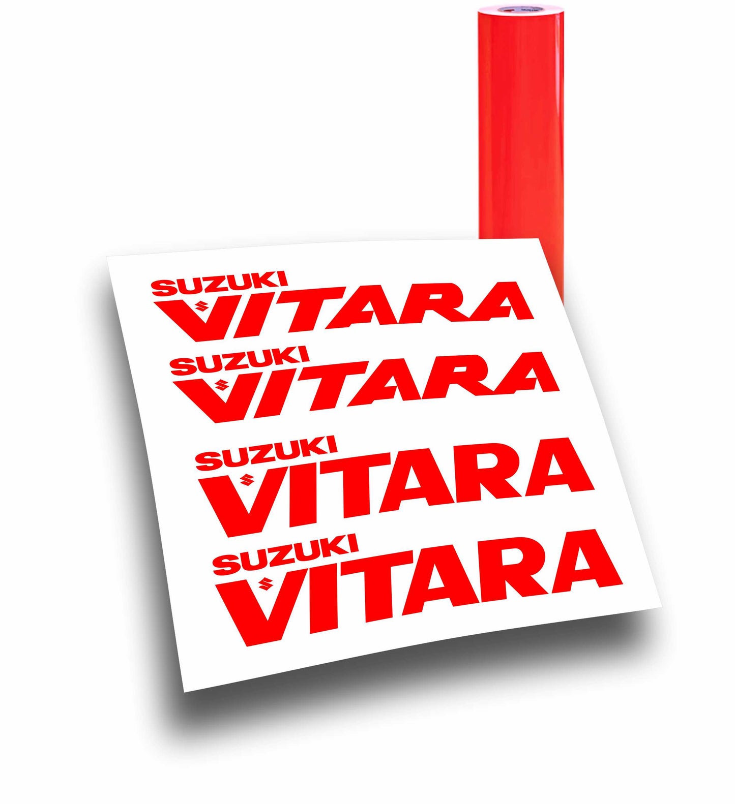 Suzuki Vitara kit adesivi stickers auto colore personalizzato